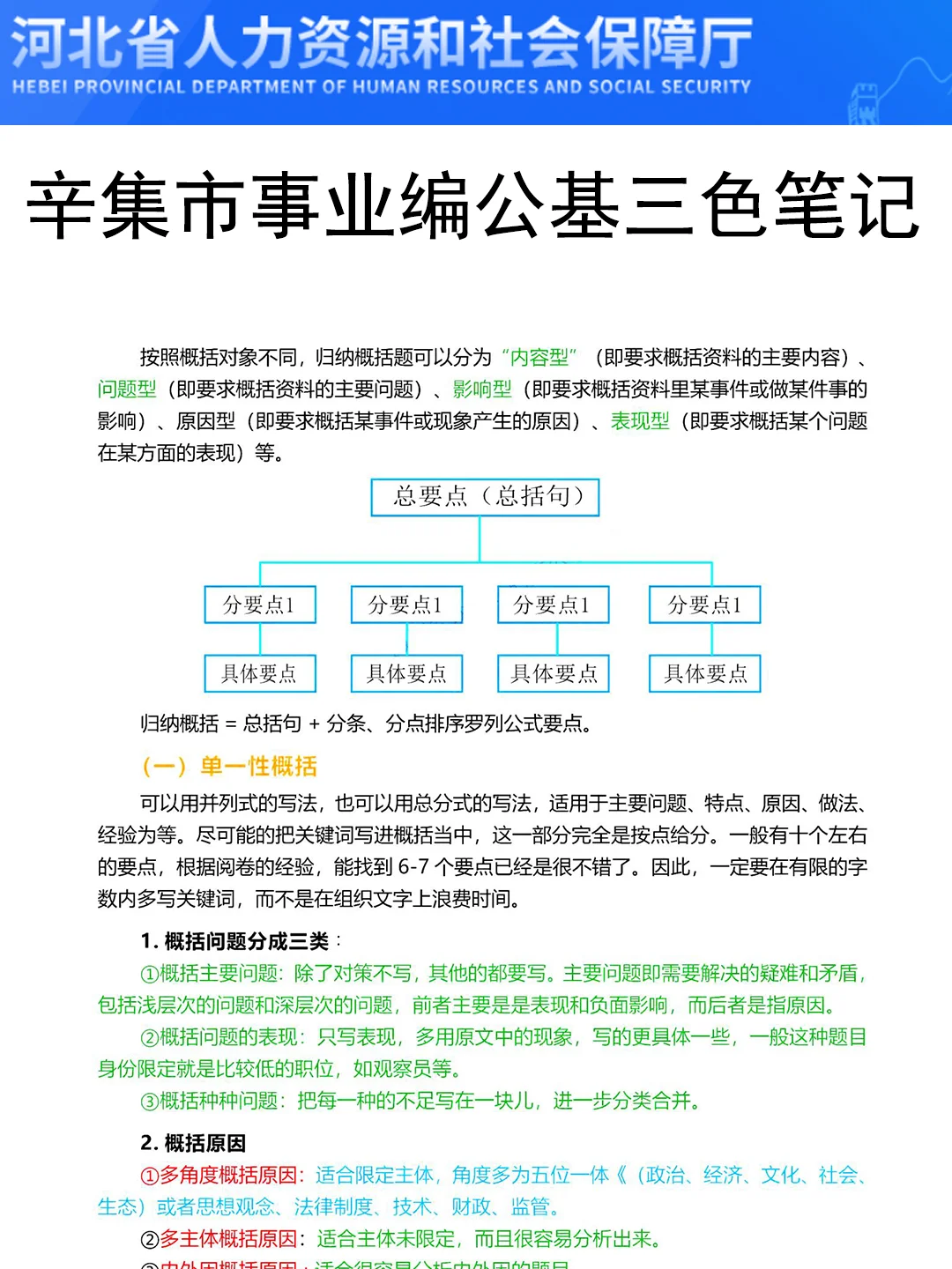 7.19河北辛集市事业编，今年是蕞简单的一年