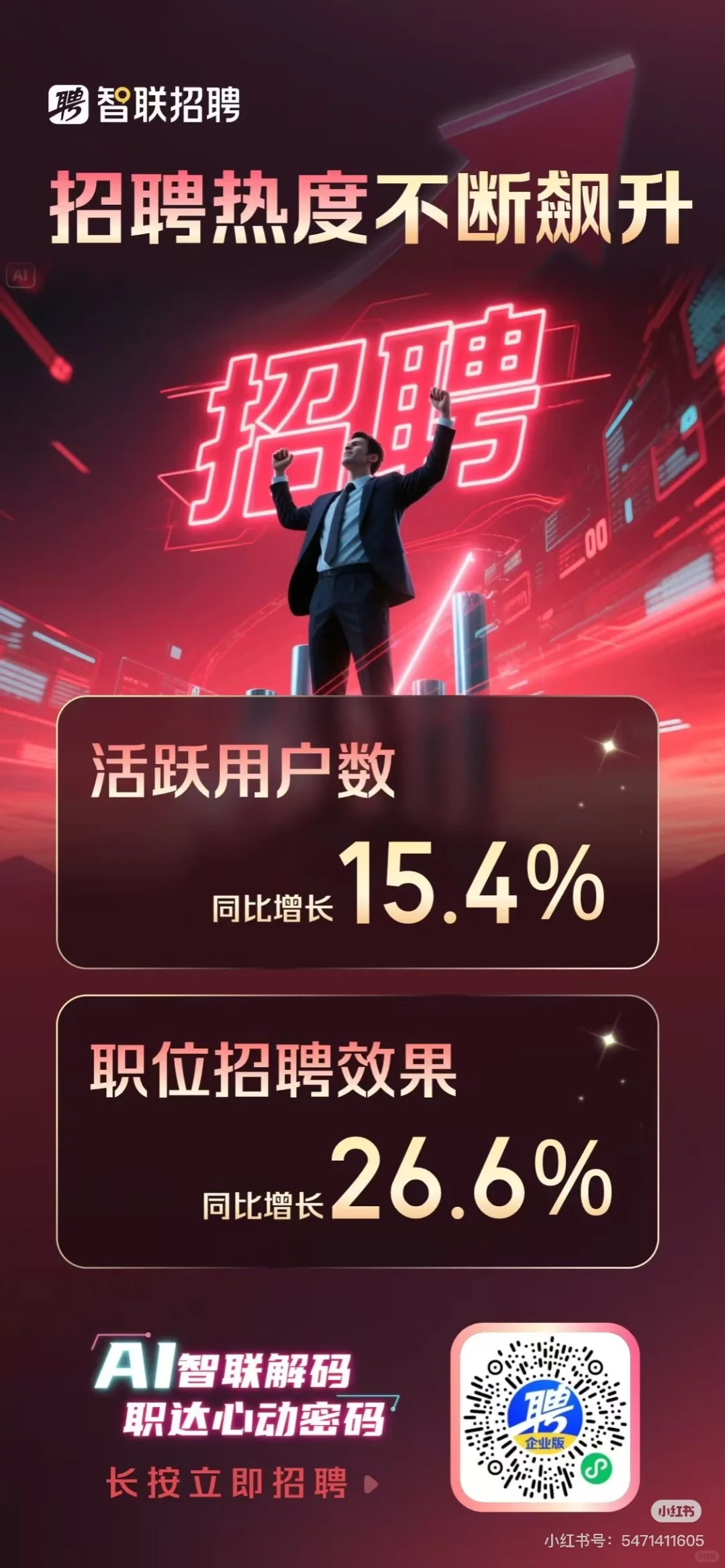 智联招聘AI赋能
