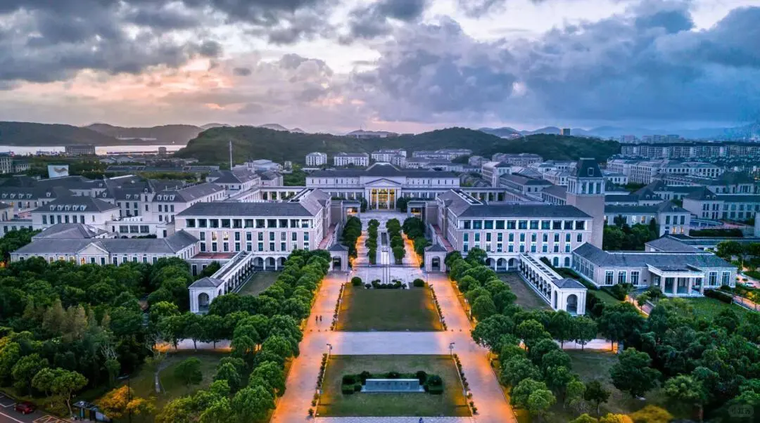 选择浙江海洋大学的理由
