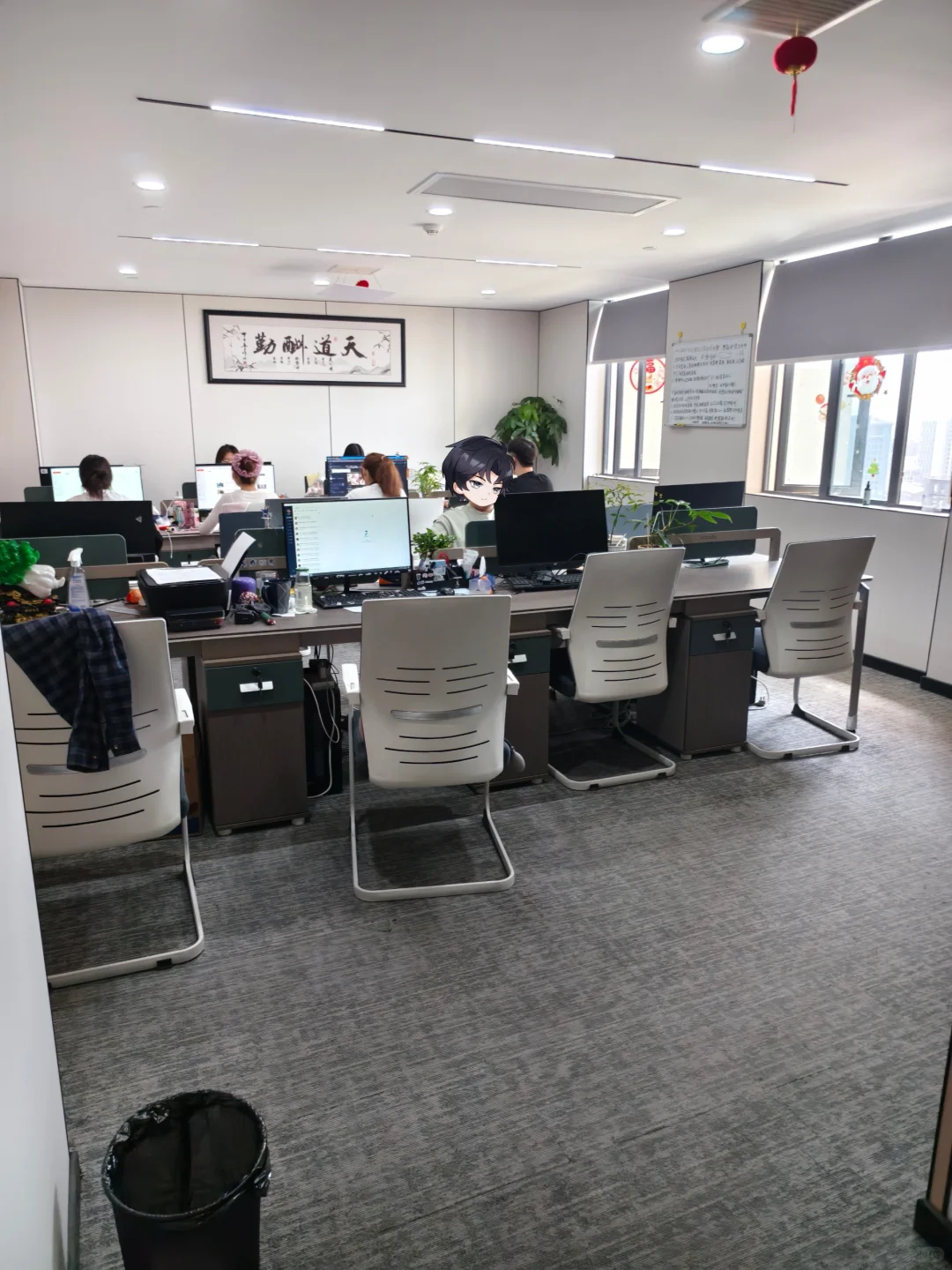 新机遇来临！人事行政岗位热招中🌟