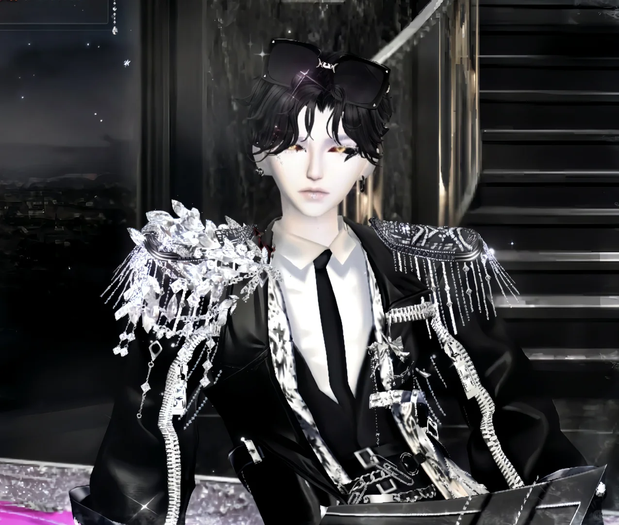 觅UUU++
