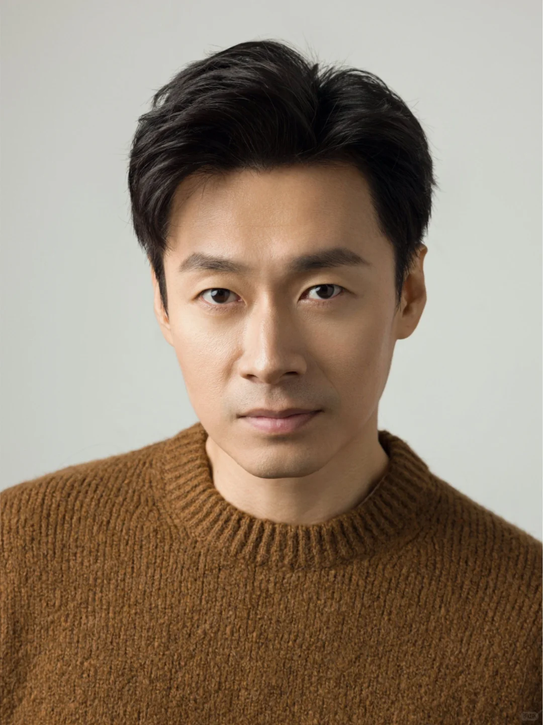 演员于清斌面相