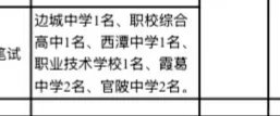 诏安教招咨询