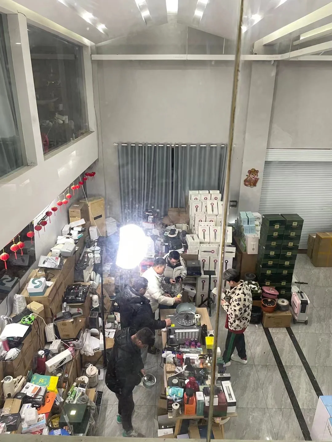 直播中控对无经验小白真的很友好