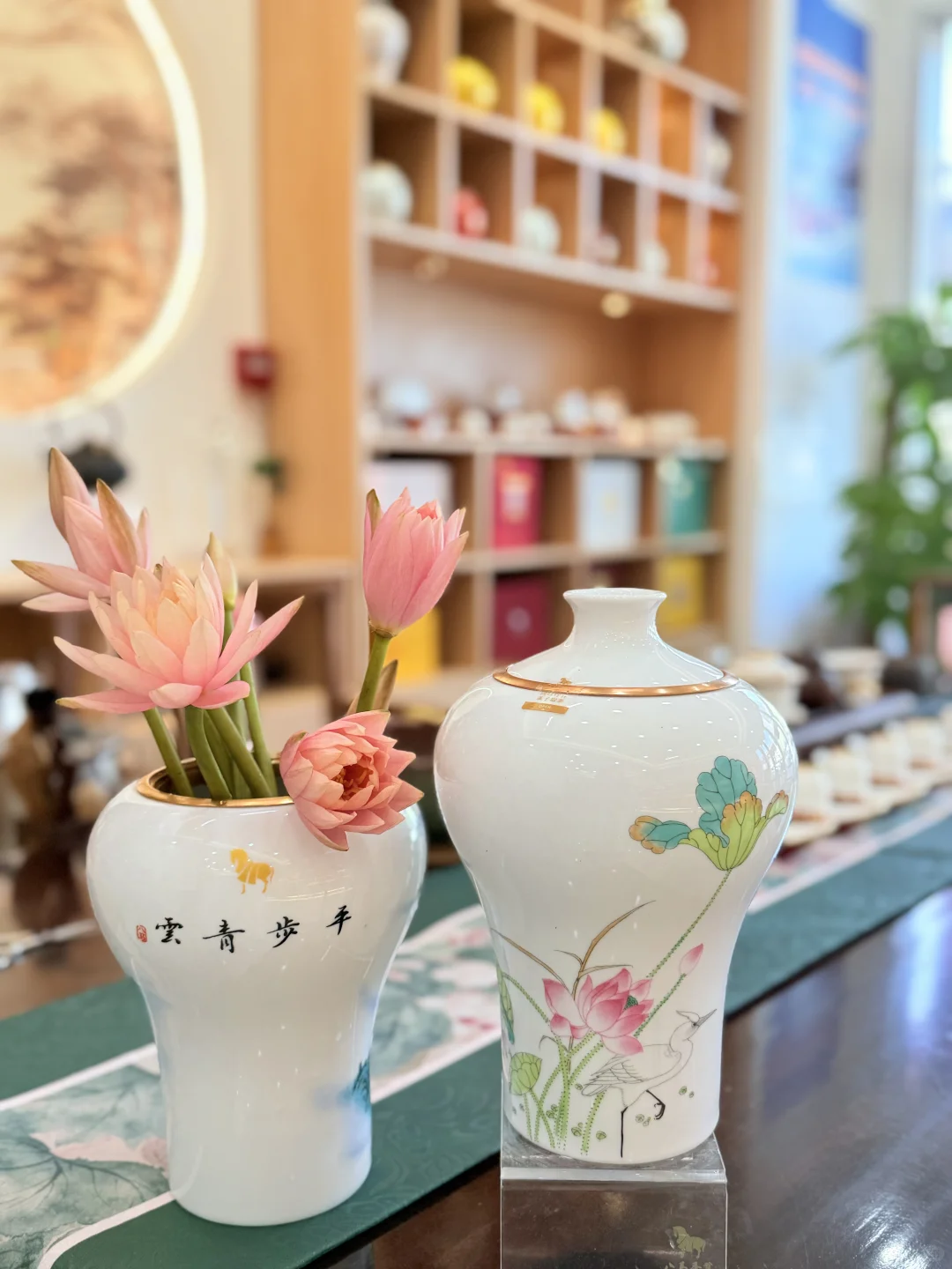 我看看谁不想当店长？