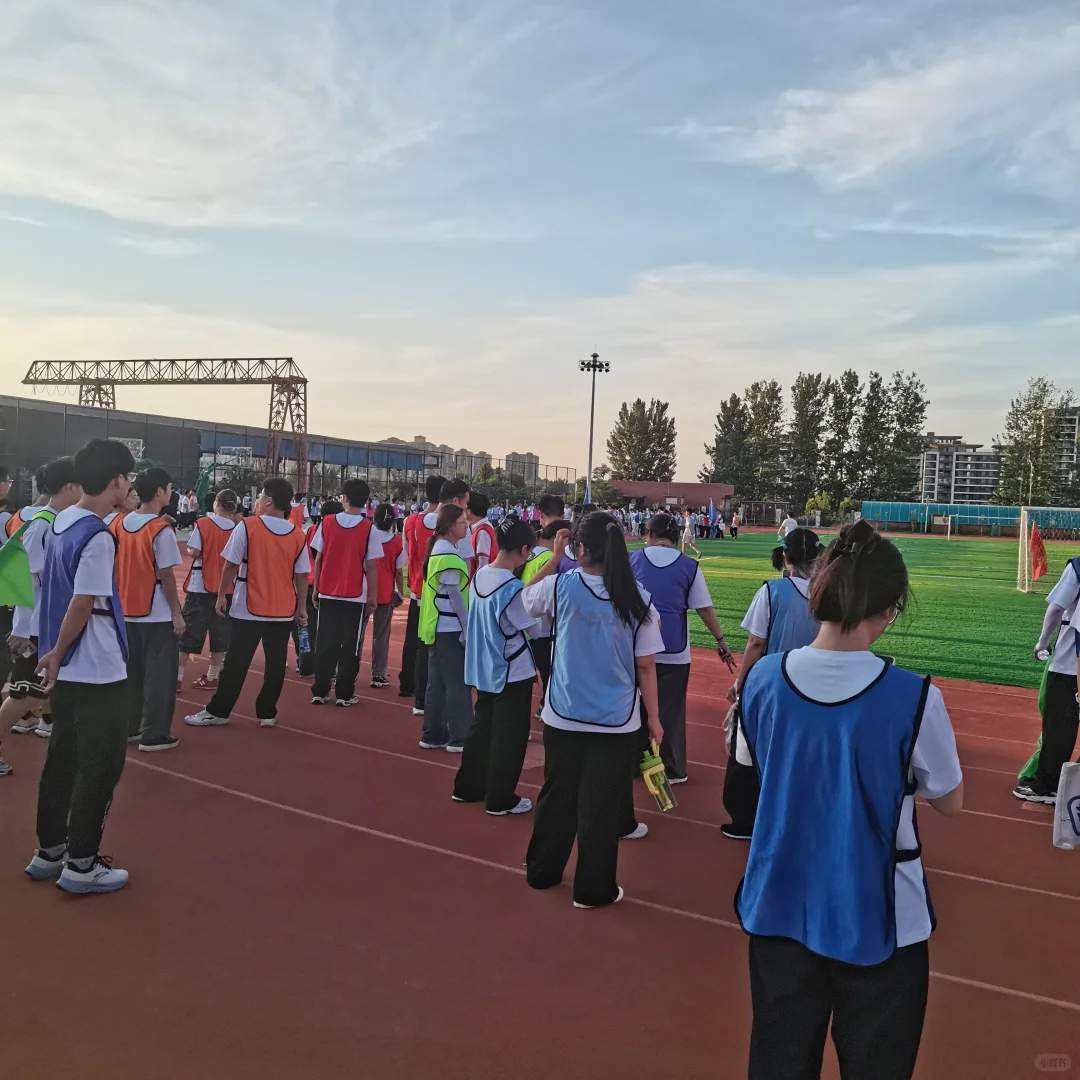 储备干部，元气满满第二天
