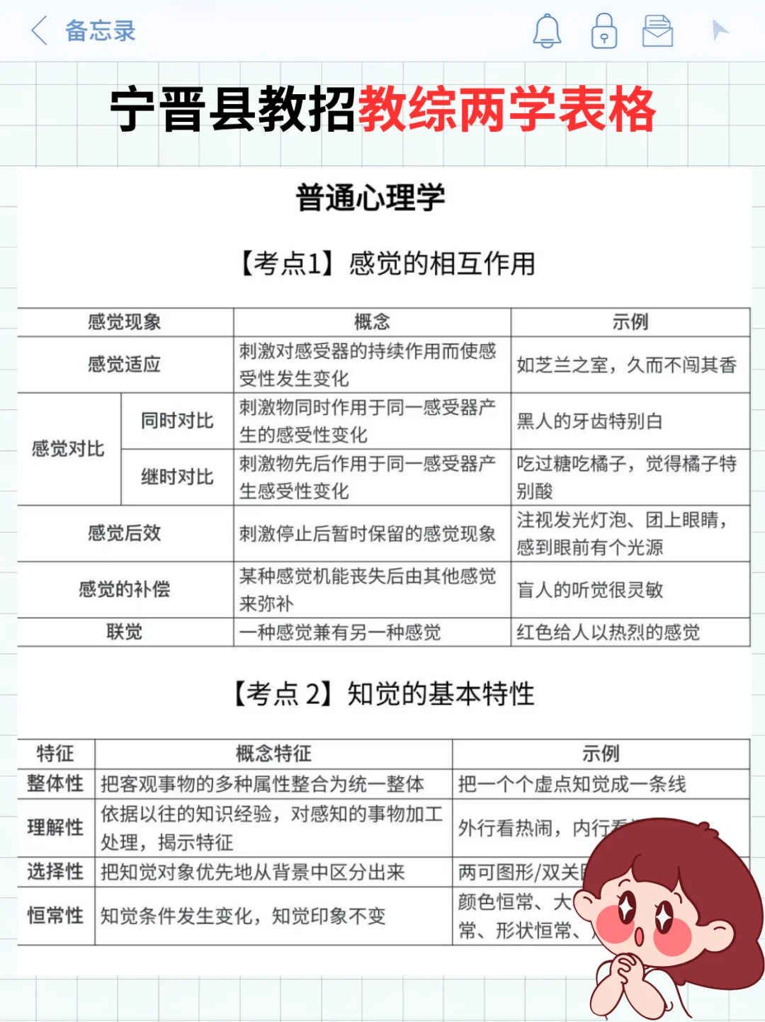 7.19邢台宁晋县教招（极简版），背完保底88➕
