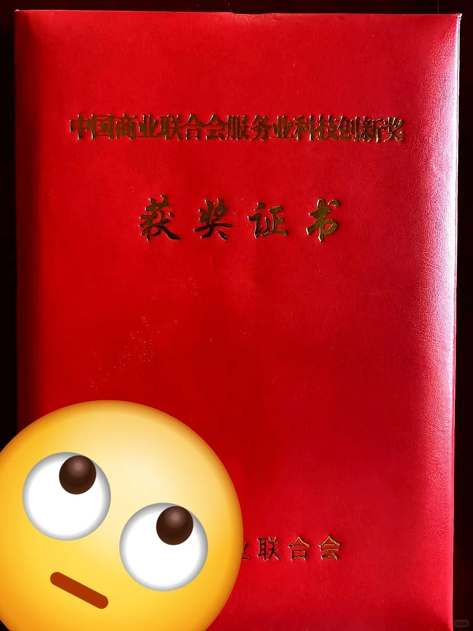 我就问一句！有没有要申报奖项的？！！