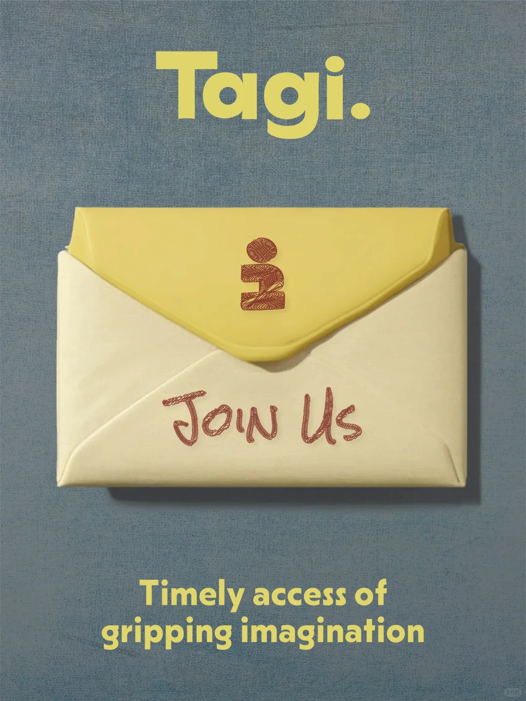 Tagi. 友友们，Join Us!