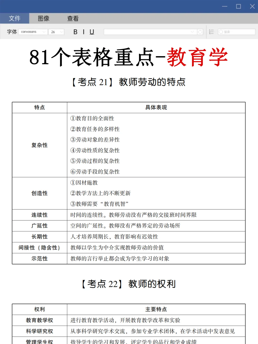 7.19邢台宁晋县教师招聘别裸考，背完稳