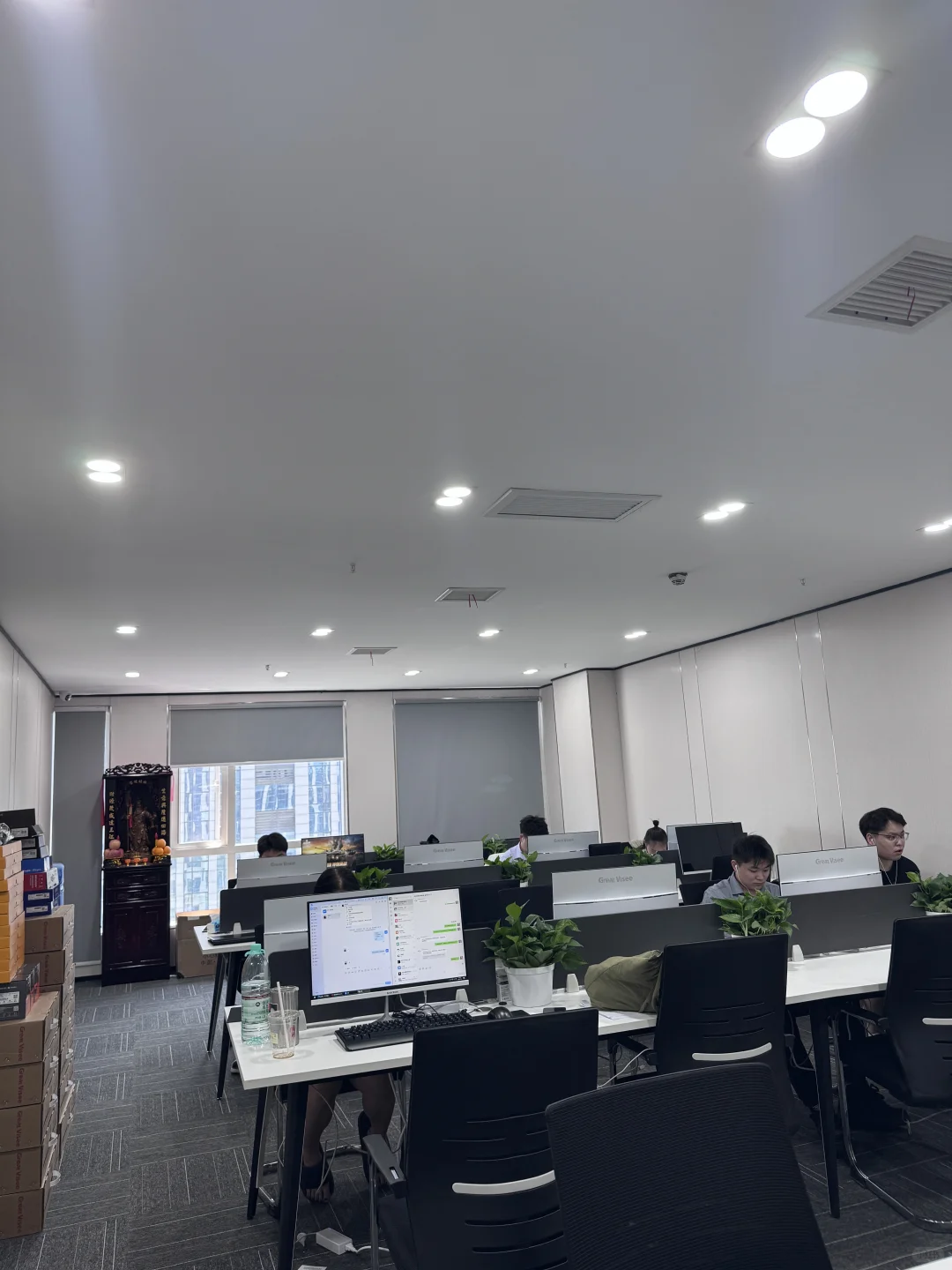 武汉初创公司找工作的看过来