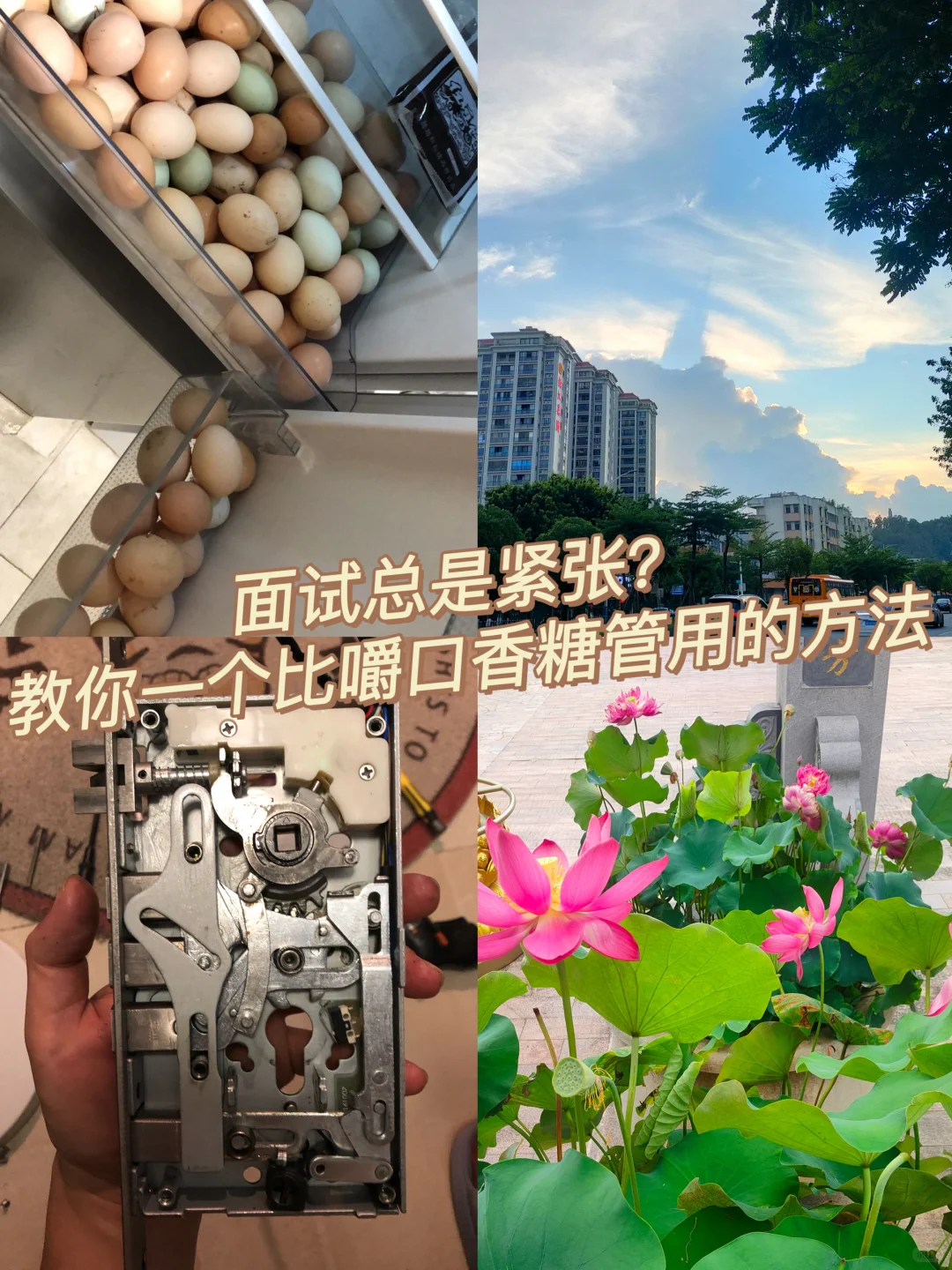 面试总紧张？教你一个比嚼口香糖管用的方法