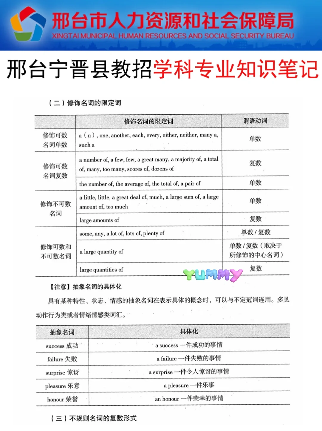 裸考提醒！7.19邢台宁晋教招极简背诵，3h足矣