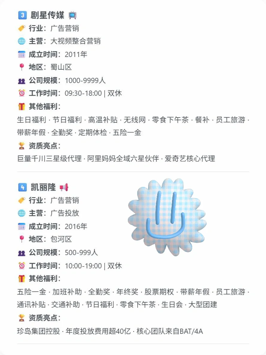 合肥双休上市公司合集🌈