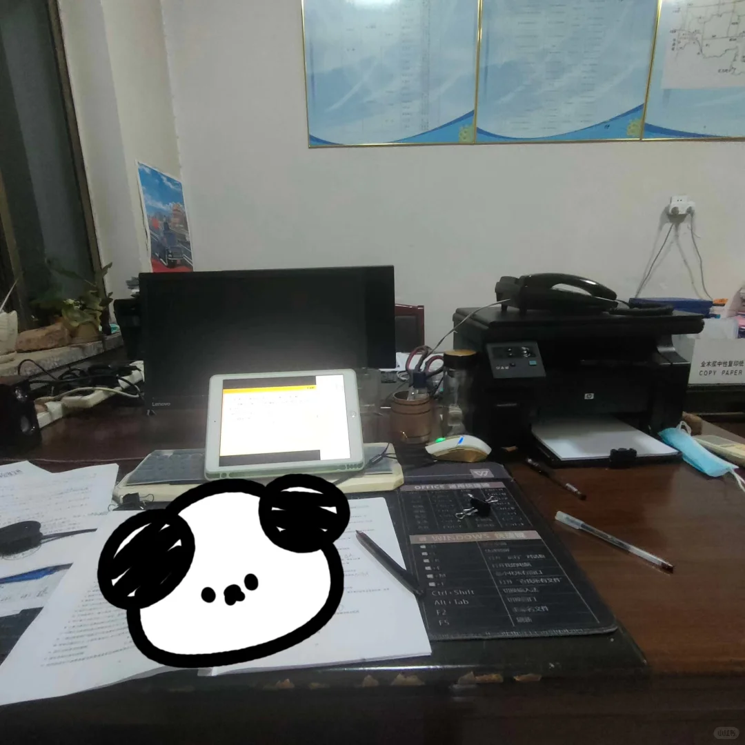 3k就3k吧，在山西运城小县城社区工作就这样
