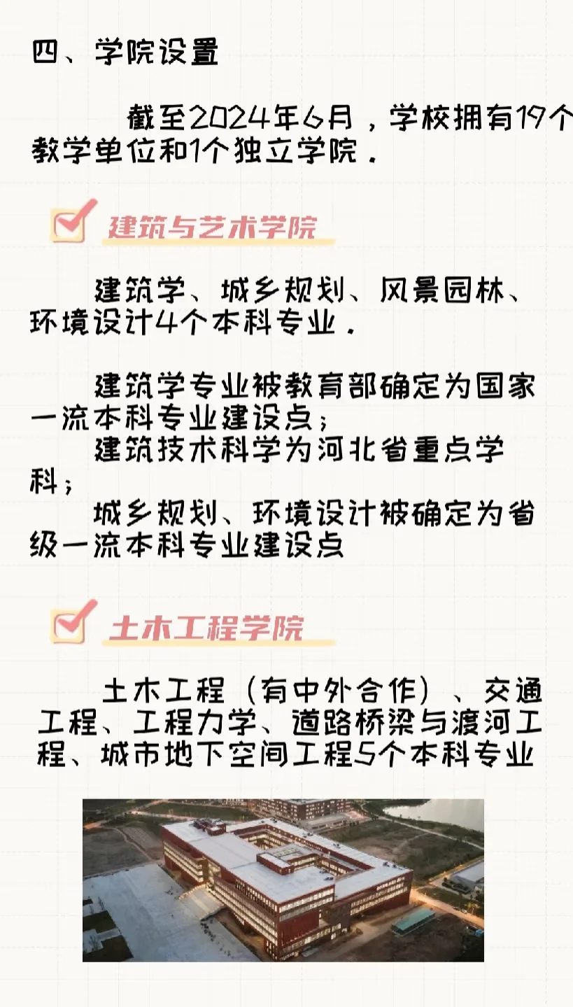 河北工程大学，河北省重点骨干大学