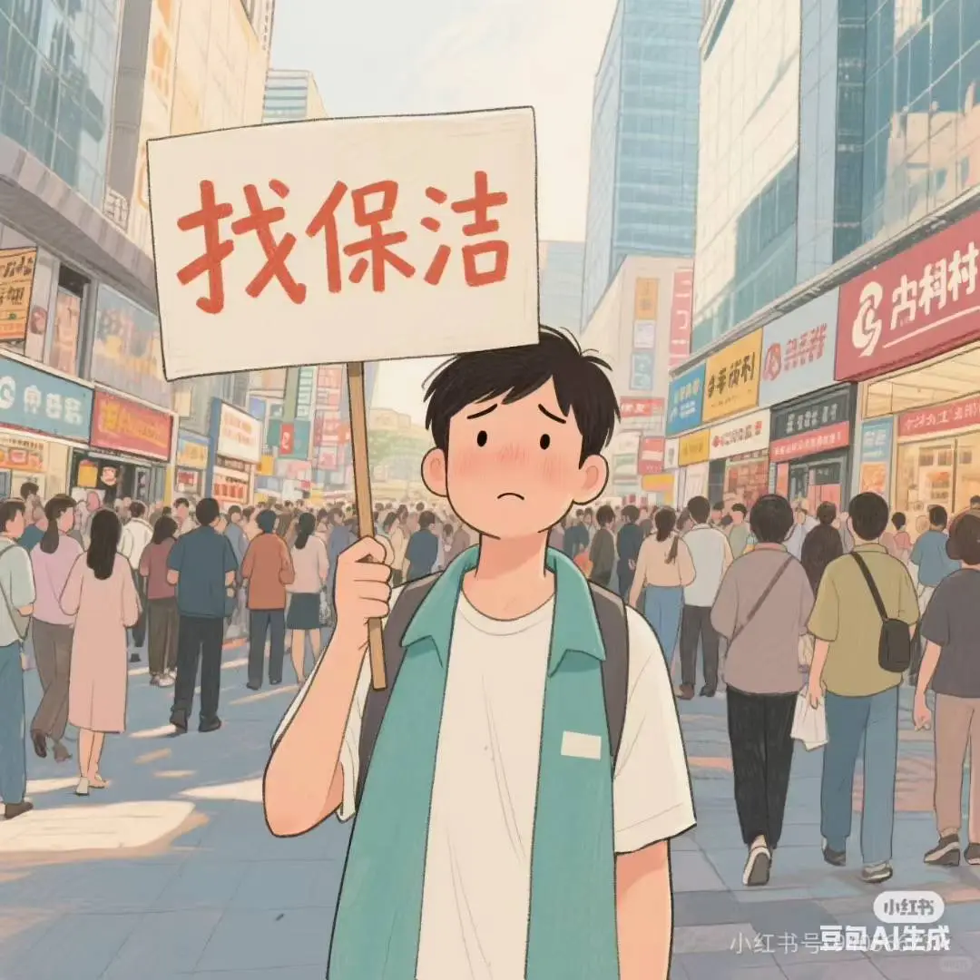 原来保洁姐是这样的一群人