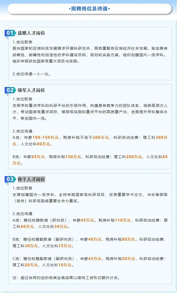 东莞理工学院2025年高层次人才招聘公告