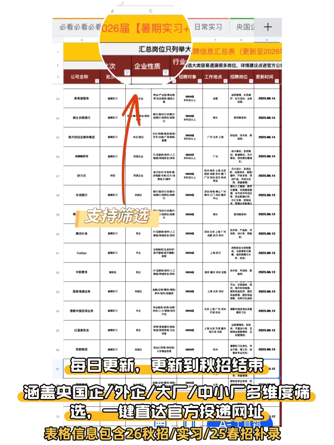 7.9都是今天才开的秋招，26届运气也太好了