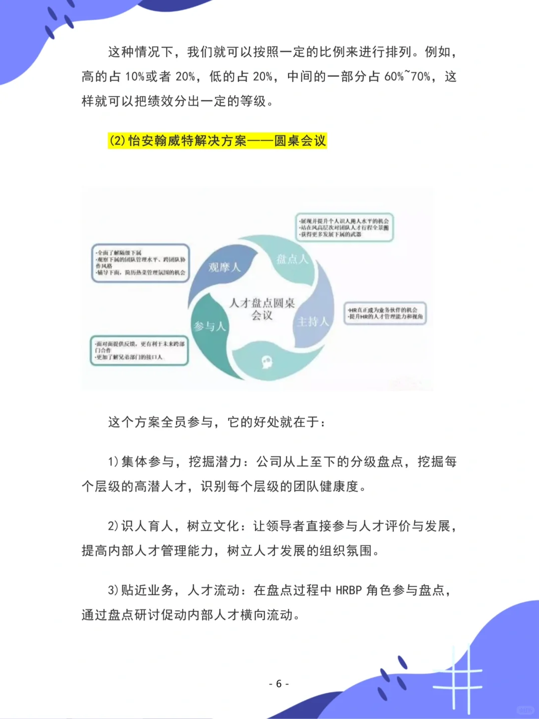 HRBP如何绘制人才地图实现精准招聘❗️