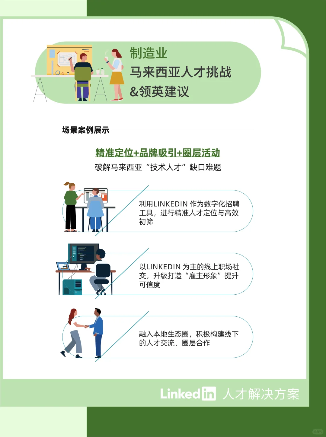 🌟制造业出海；马来西亚人才招聘3.0