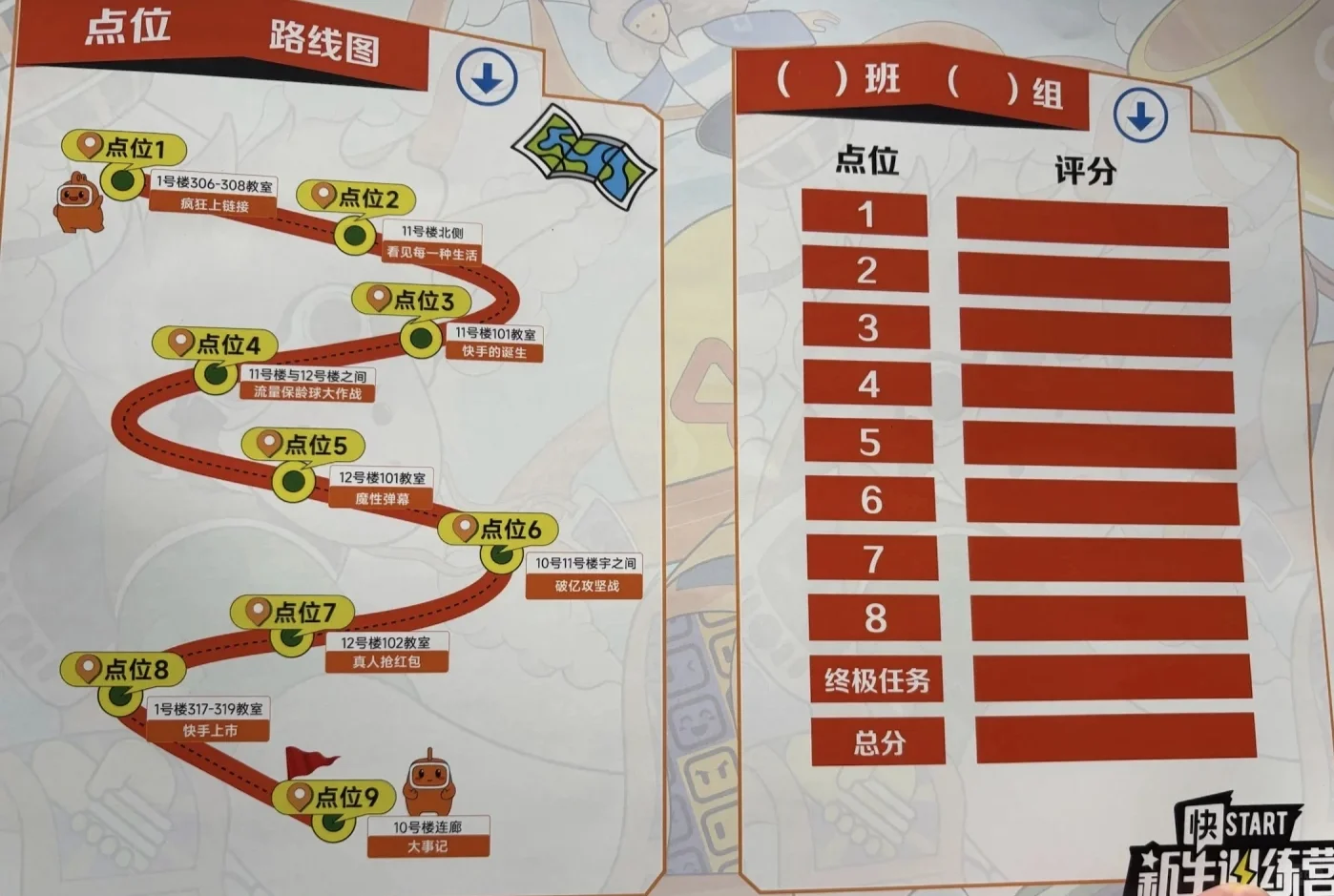 快手校招集训Day1🤙🤙🤙