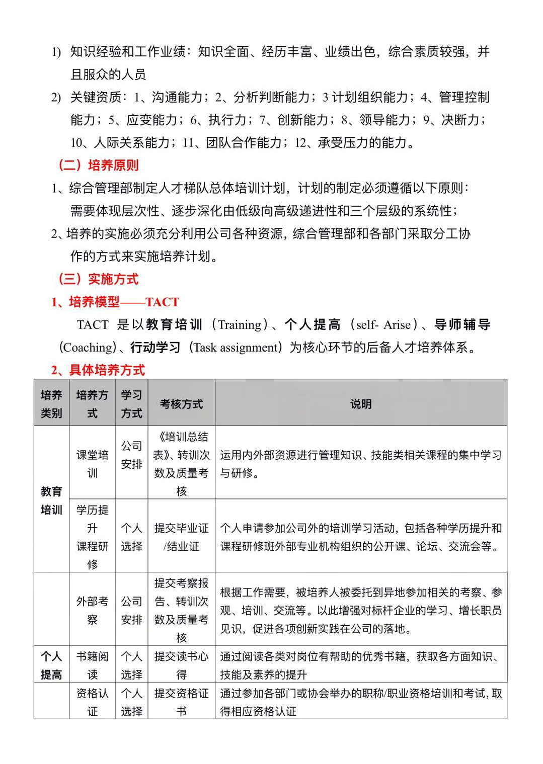 储备人才培养计划，开启职场逆袭🎯
