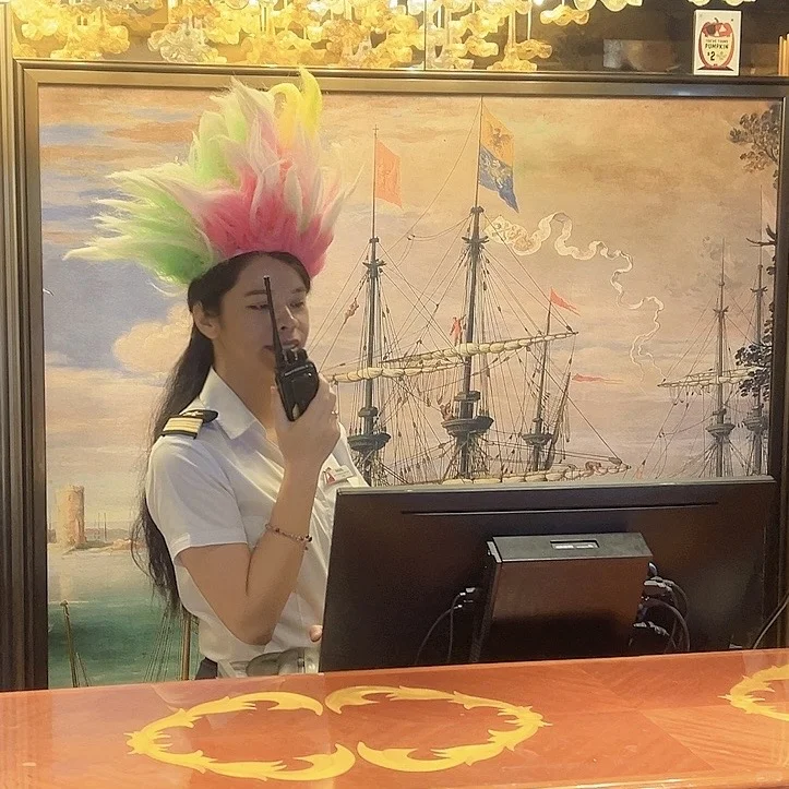 🚢收到工作邀请却去不了但我想告诉你这个秘