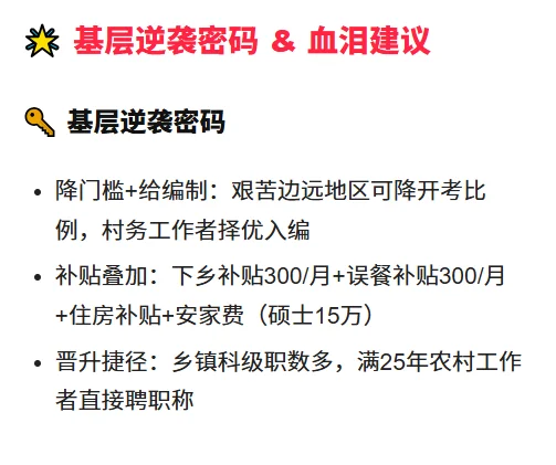 福建公考薪资待遇信息差揭秘，冷门高薪