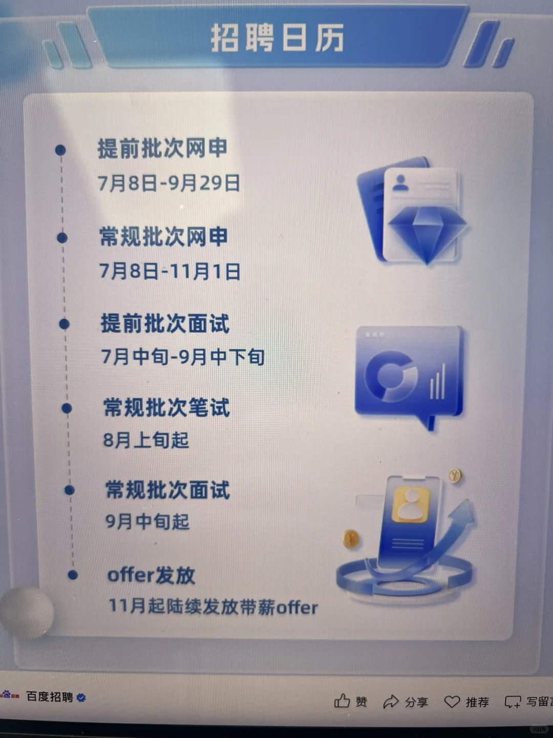 7.14 这些都是上周刚开的秋招