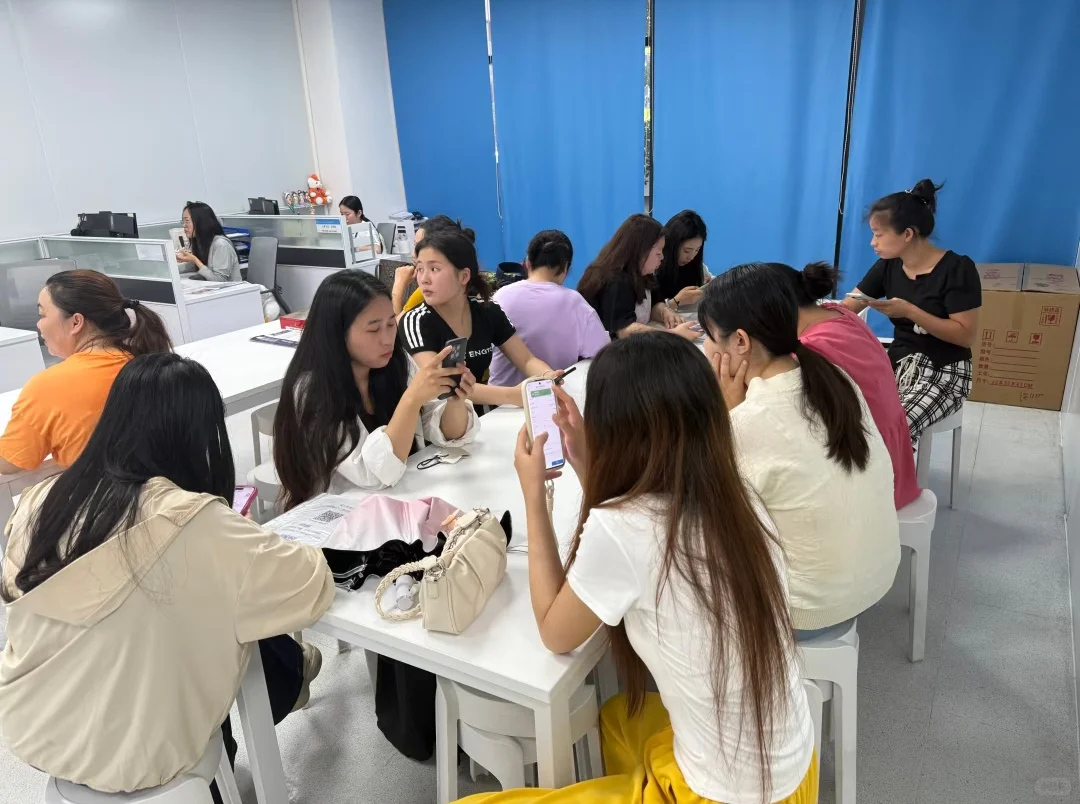 秋时第二批储备人才开始预报名