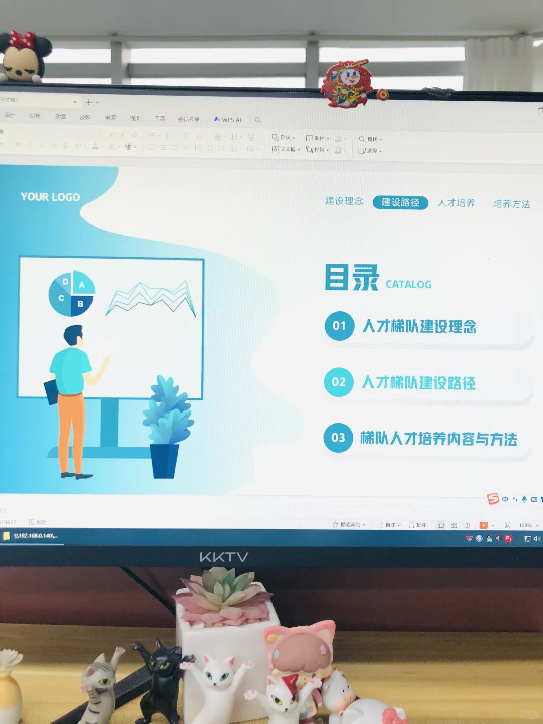 HR第一次做人才培养就被领导夸了‼️