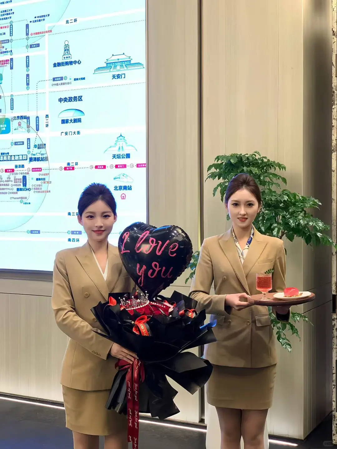 北京高端案场扩编增人了！！！