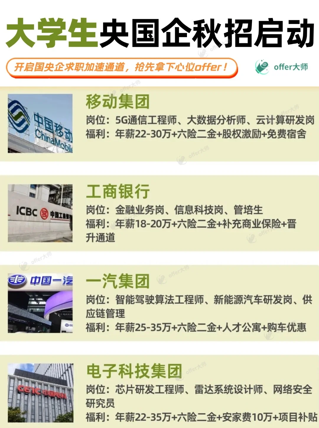 七月十四号，招聘信息推荐