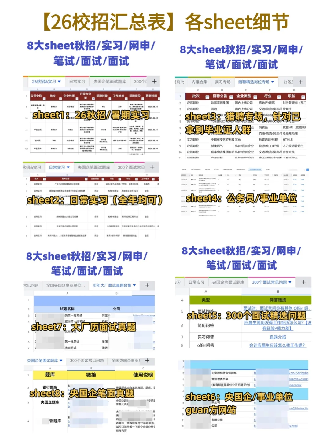 国企都开26秋招提前批了！！！！！