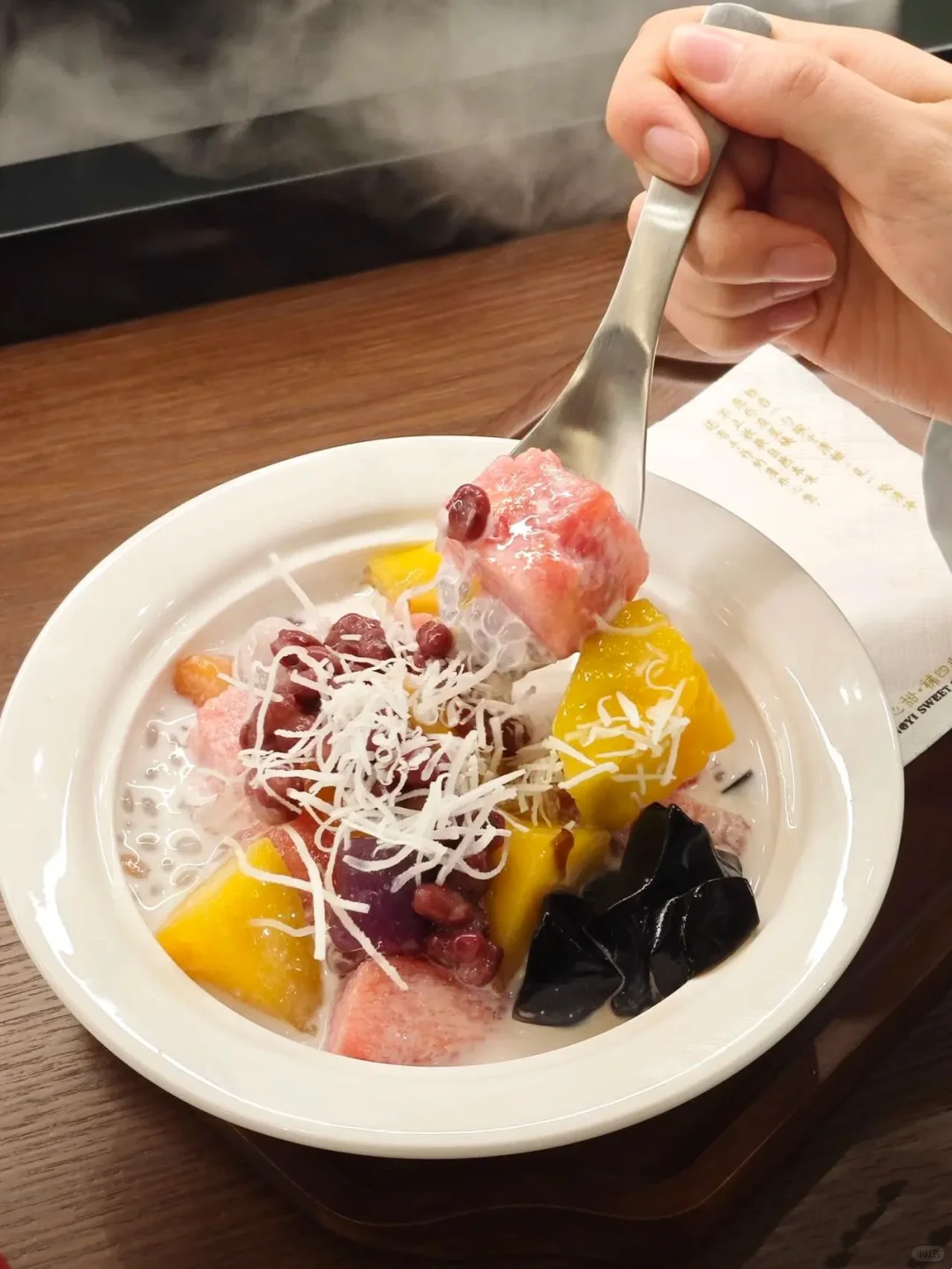 彭城壹号星姨糖水铺招人啦～