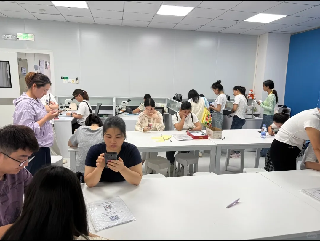 秋时第二批储备人才开始预报名
