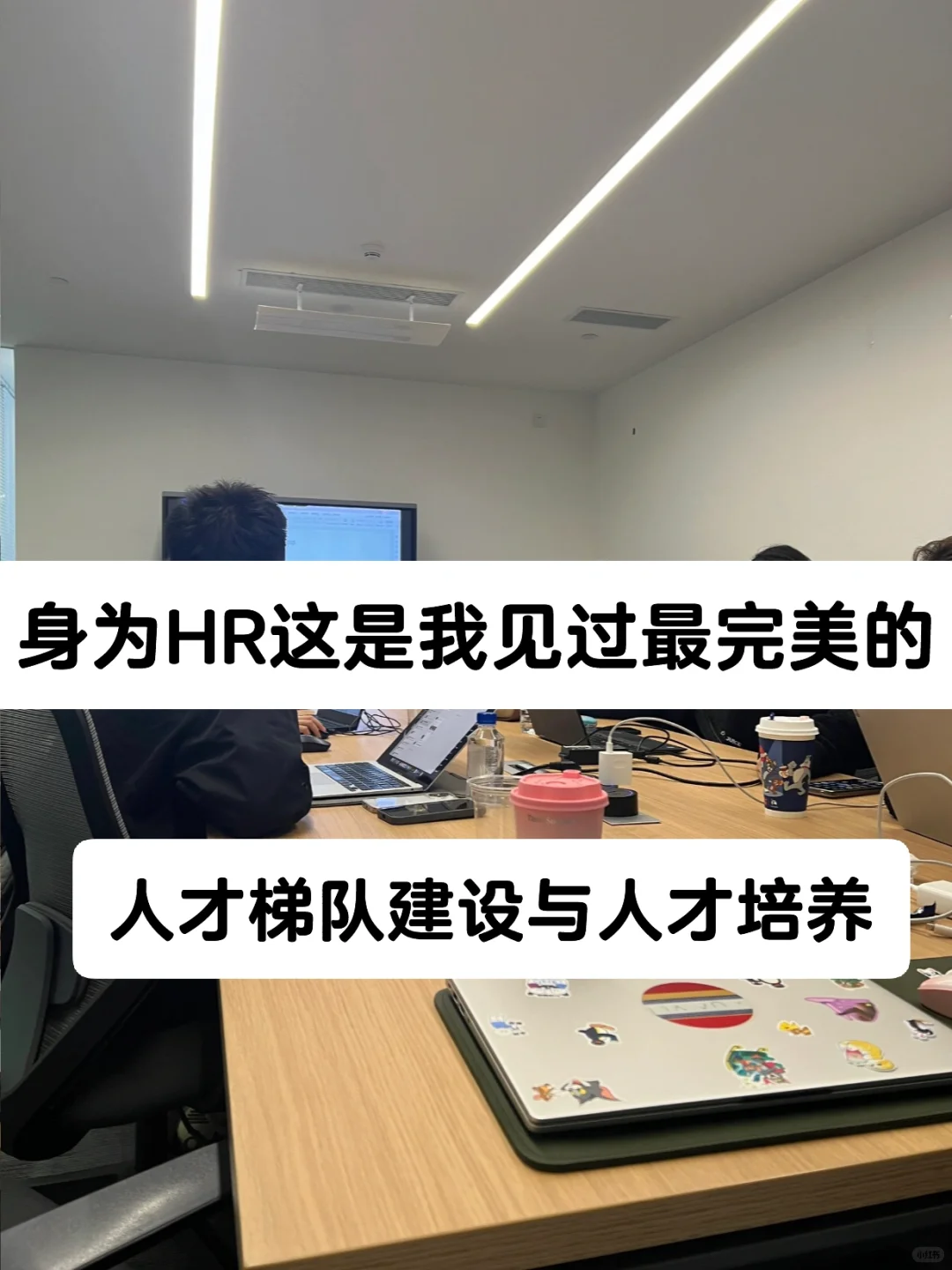 HR第一次做人才培养就被领导夸了‼️