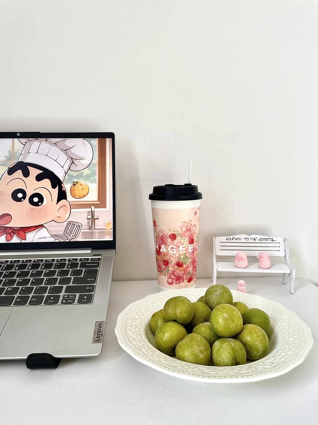 小县城私企HR做plog的1️⃣天 ㅤ