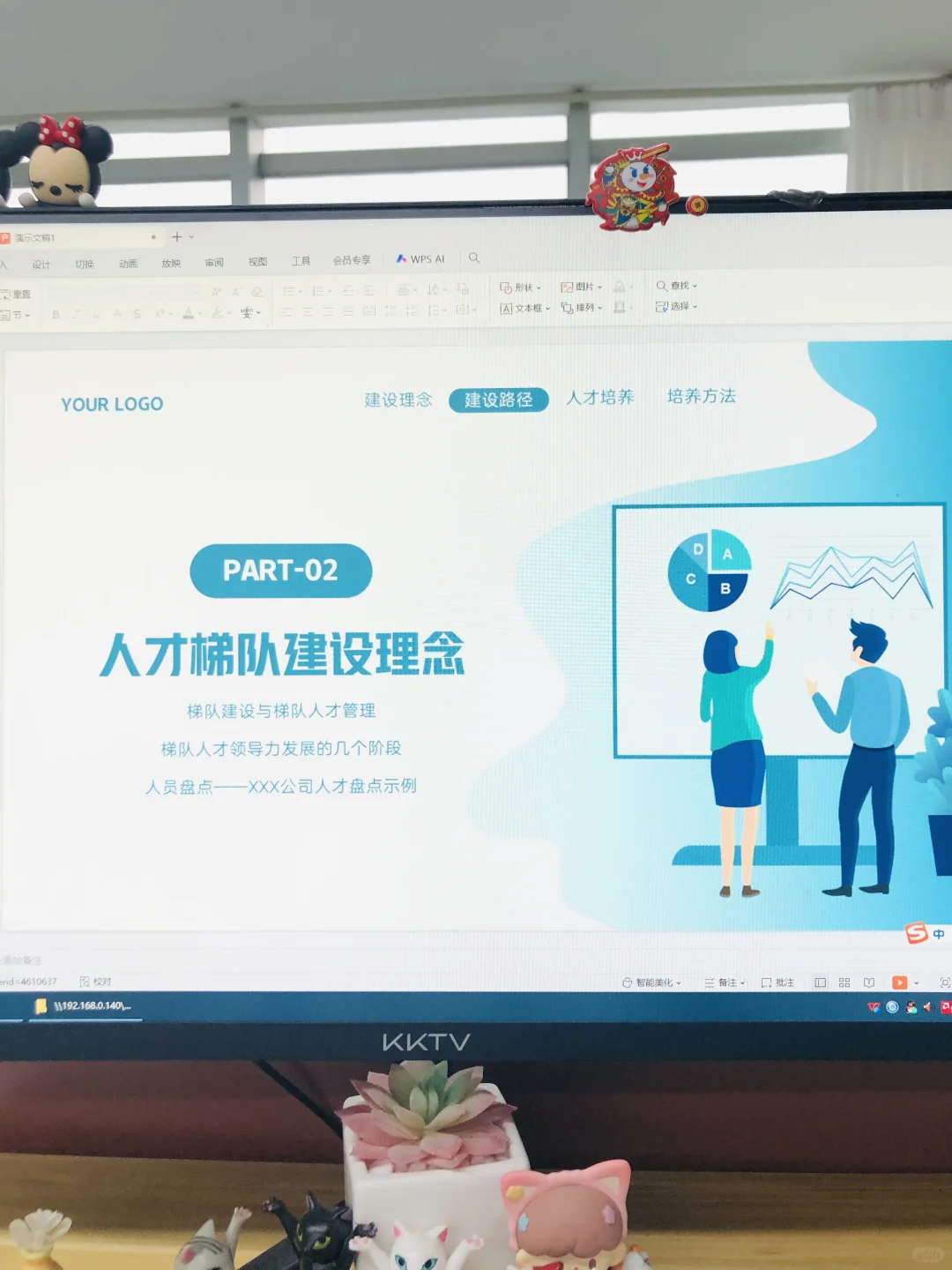HR第一次做人才培养就被领导夸了‼️