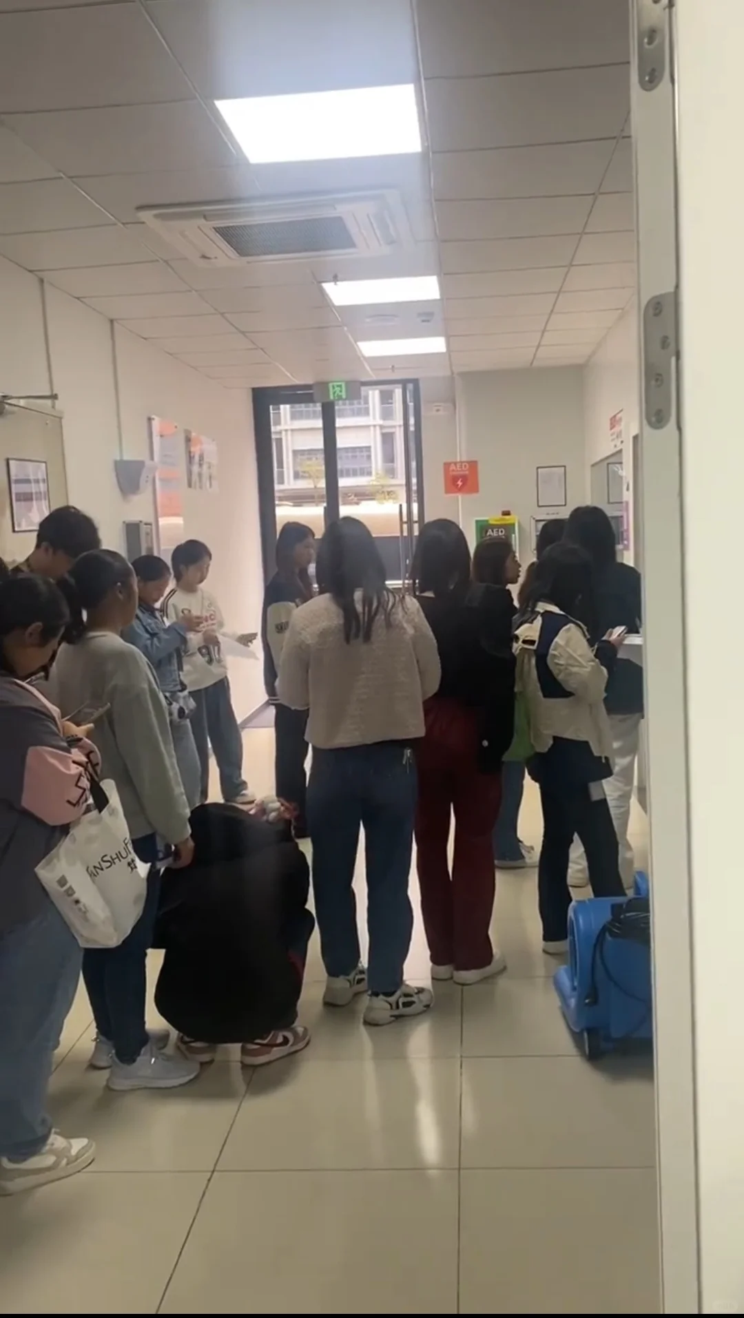 秋时第二批储备人才开始预报名