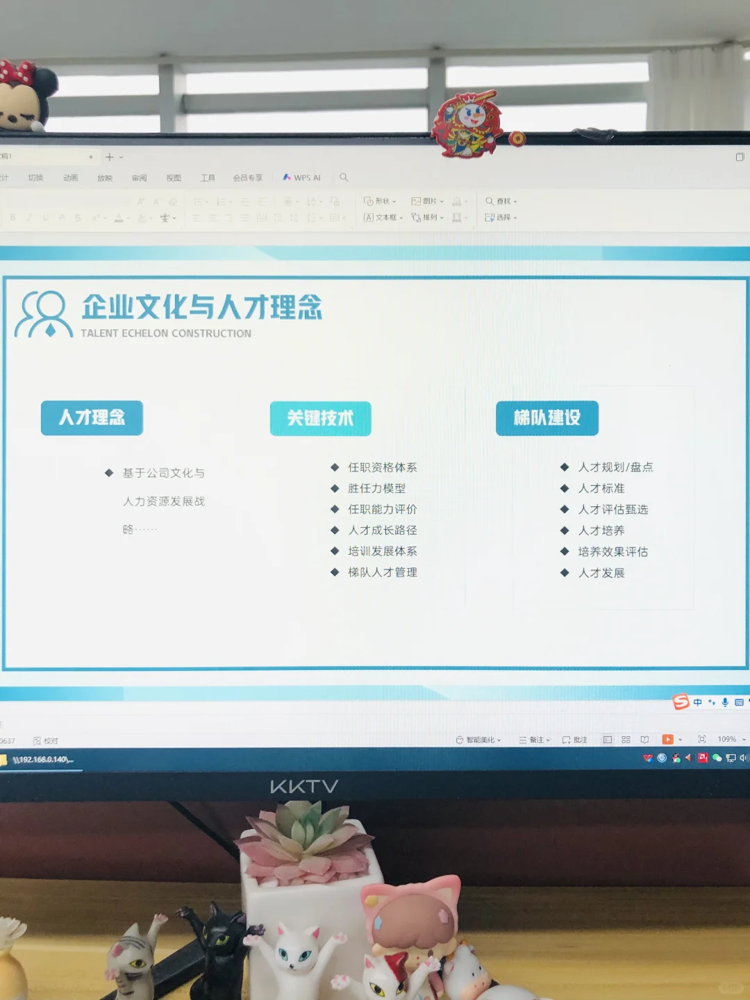 HR第一次做人才培养就被领导夸了‼️