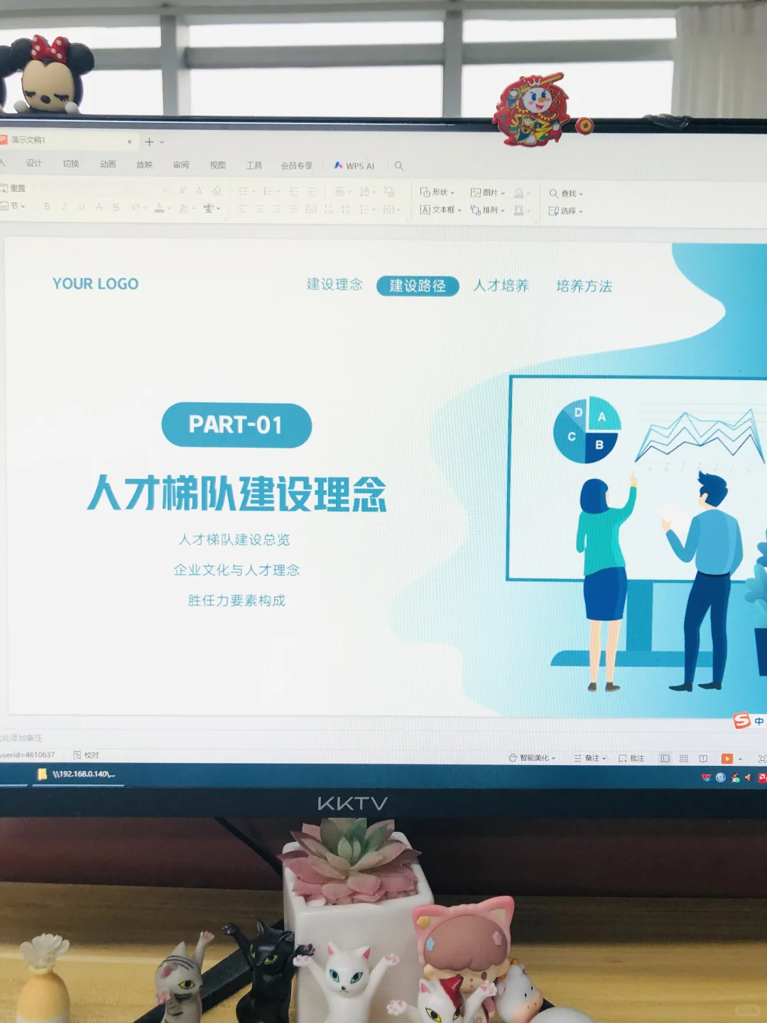 HR第一次做人才培养就被领导夸了‼️