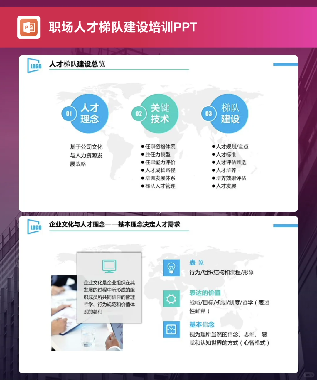 💼HR 必存！职场人才梯队建设培训全攻略