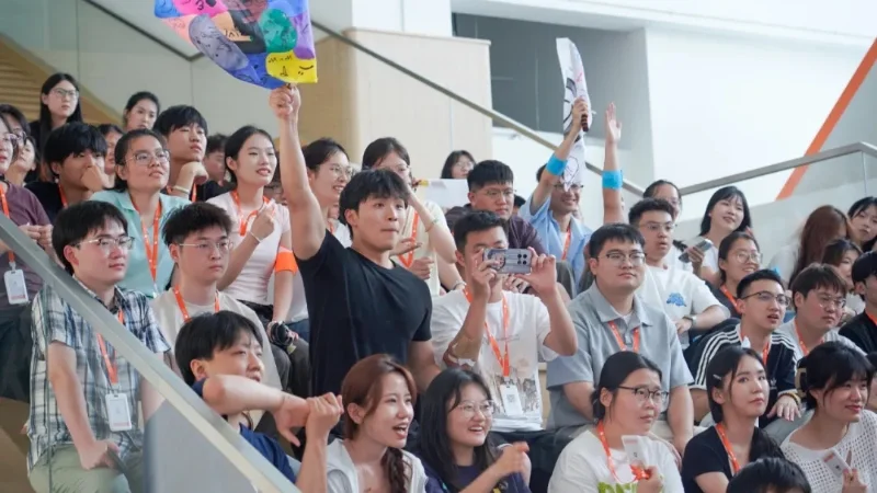 我与领益之东台集训时光