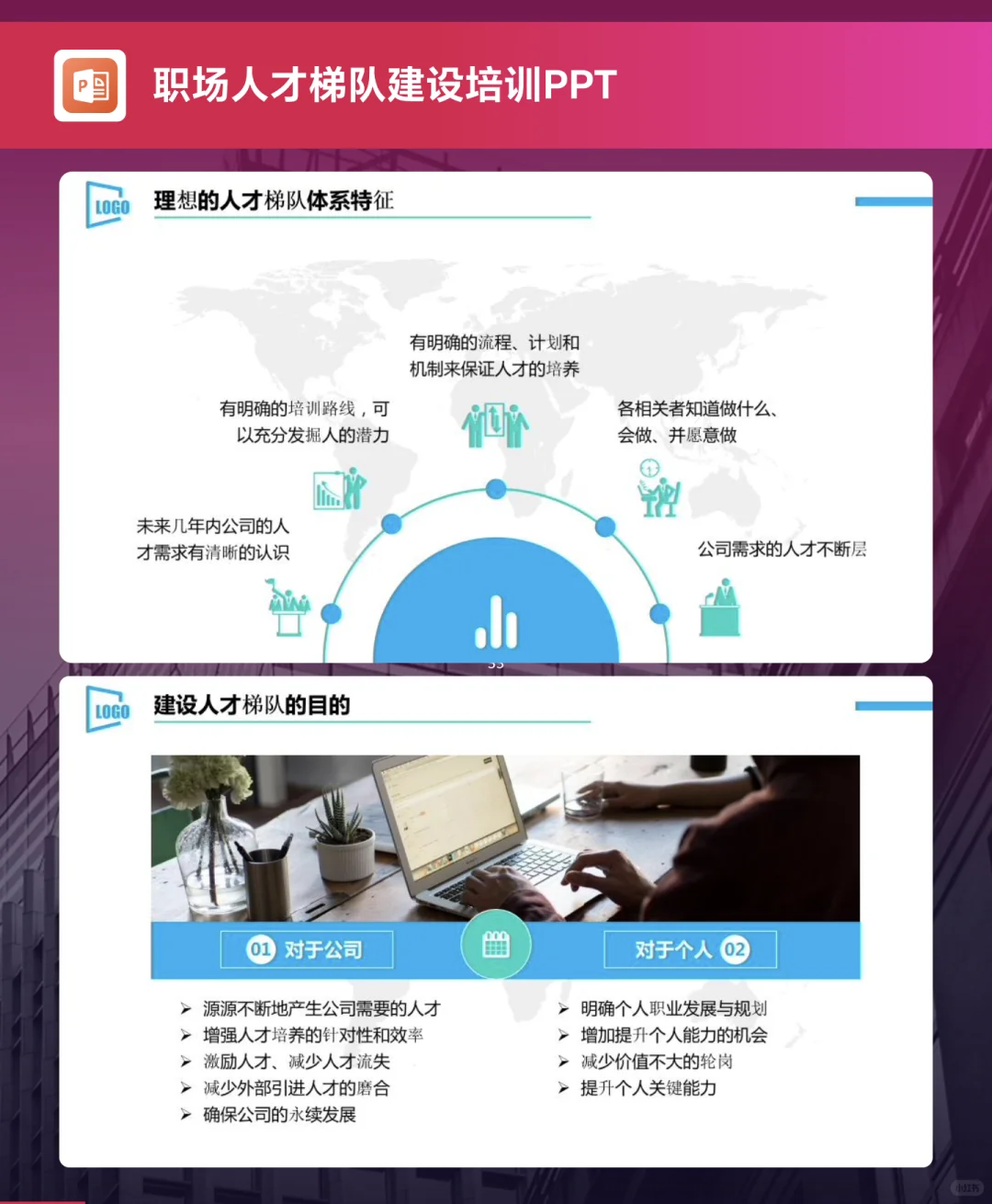 💼HR 必存！职场人才梯队建设培训全攻略