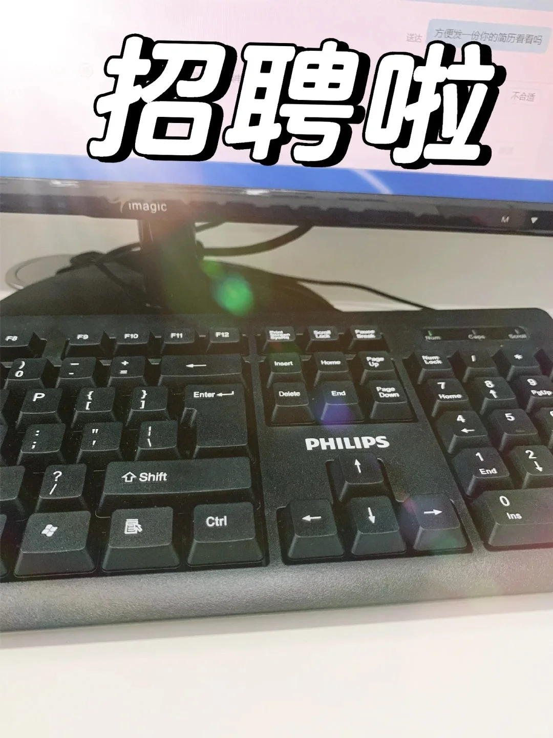 海外仓销售招聘啦 有兴趣的同学欢迎来聊