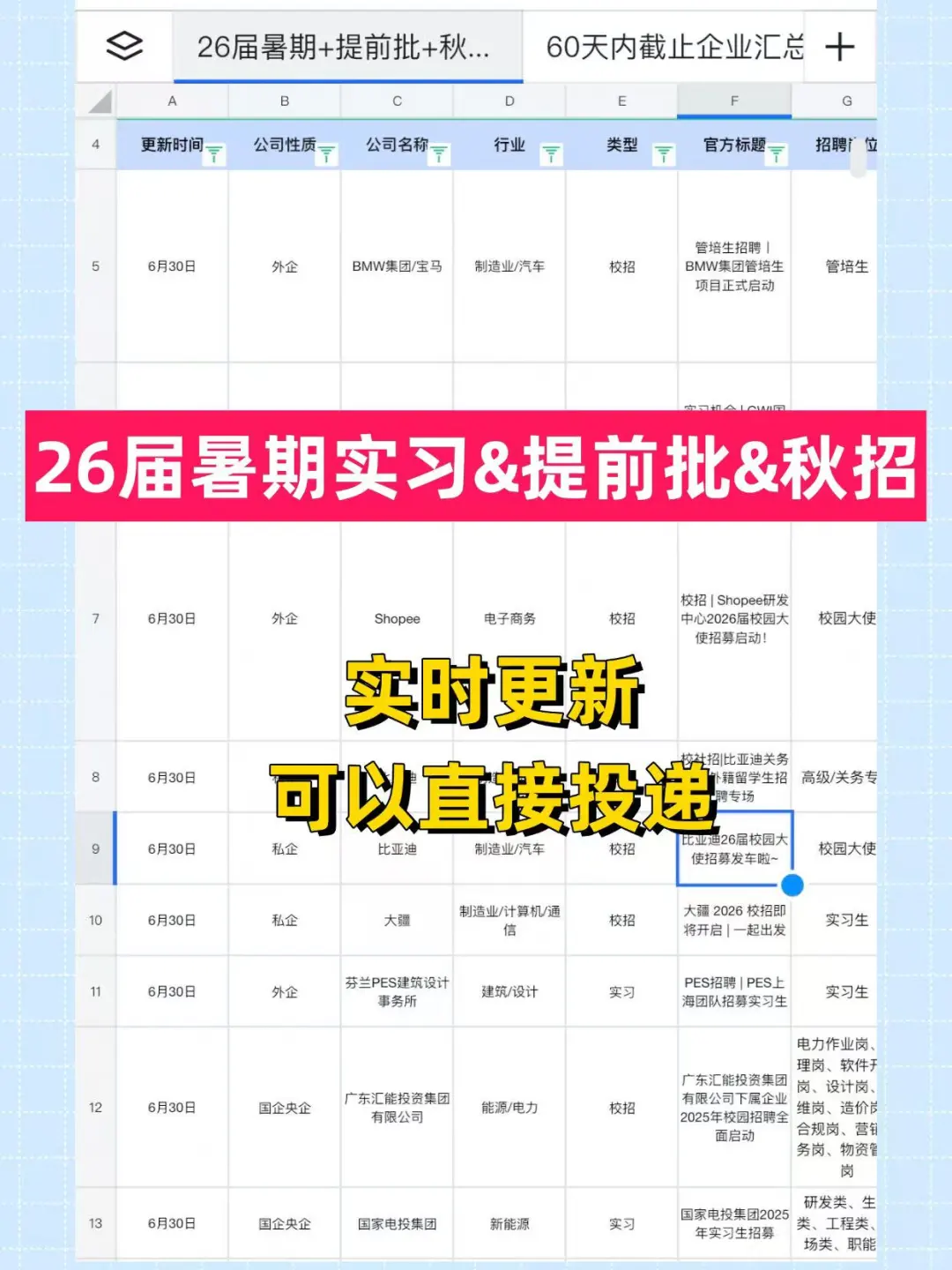 不愧是秋招提前批，反馈真快啊！！！