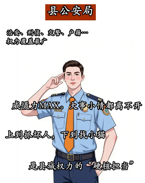 县城体制内的“八大局”指的哪八个局