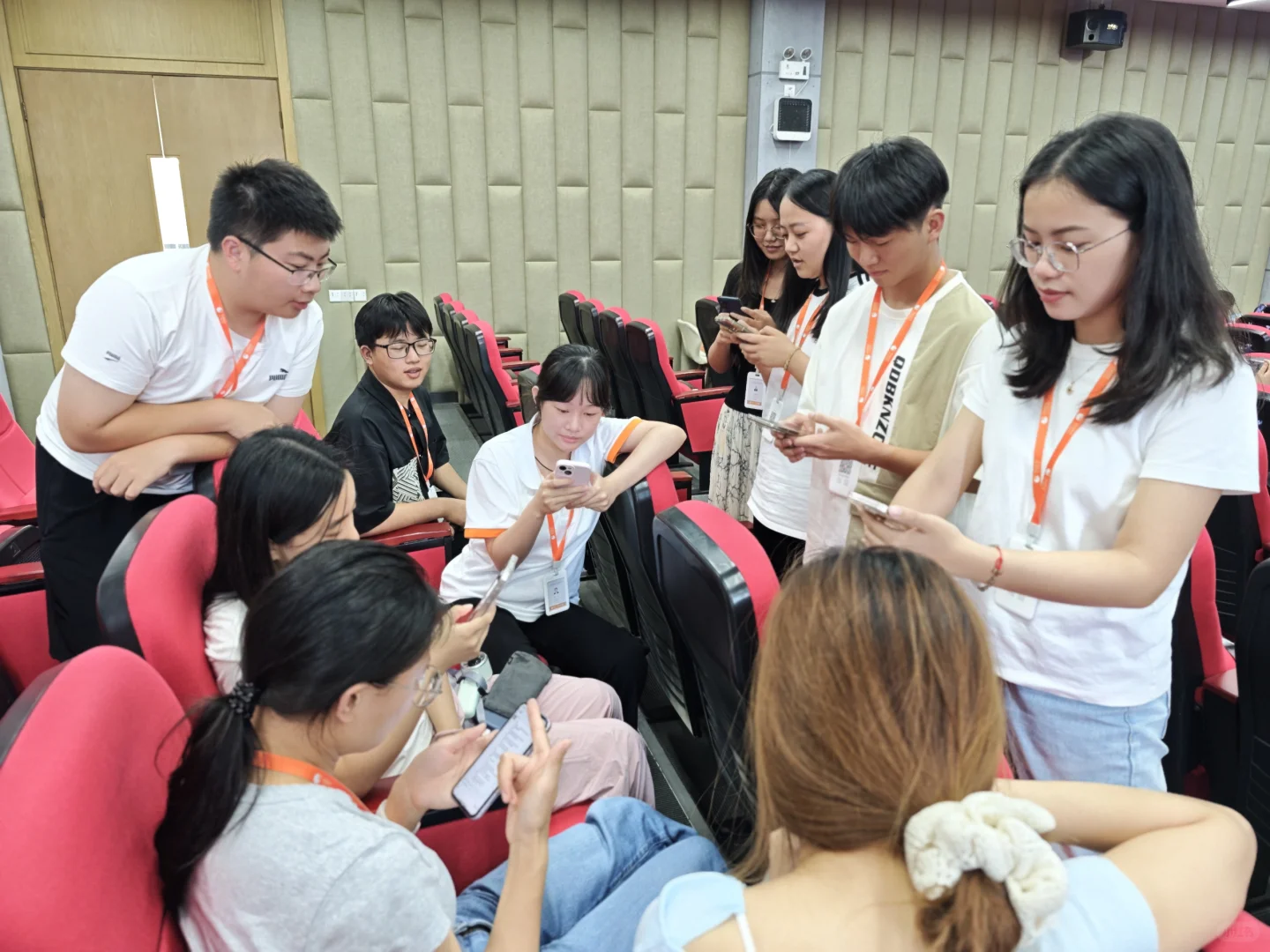 我与领益之东台集训时光